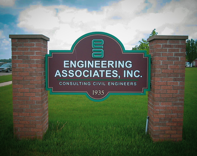 Engineering Associates office location