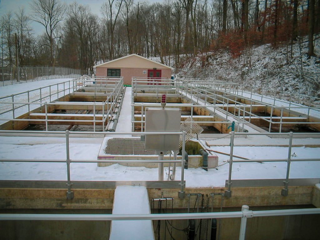 Kidron Wastewater Treatment