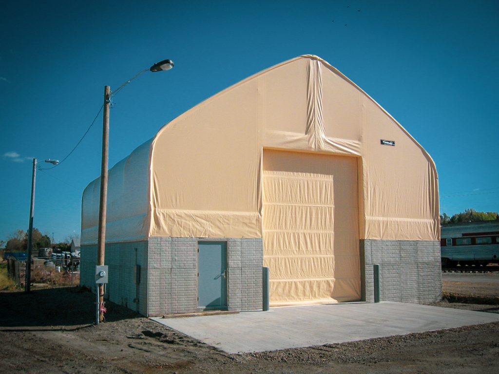 Orrville Salt Storage Facility