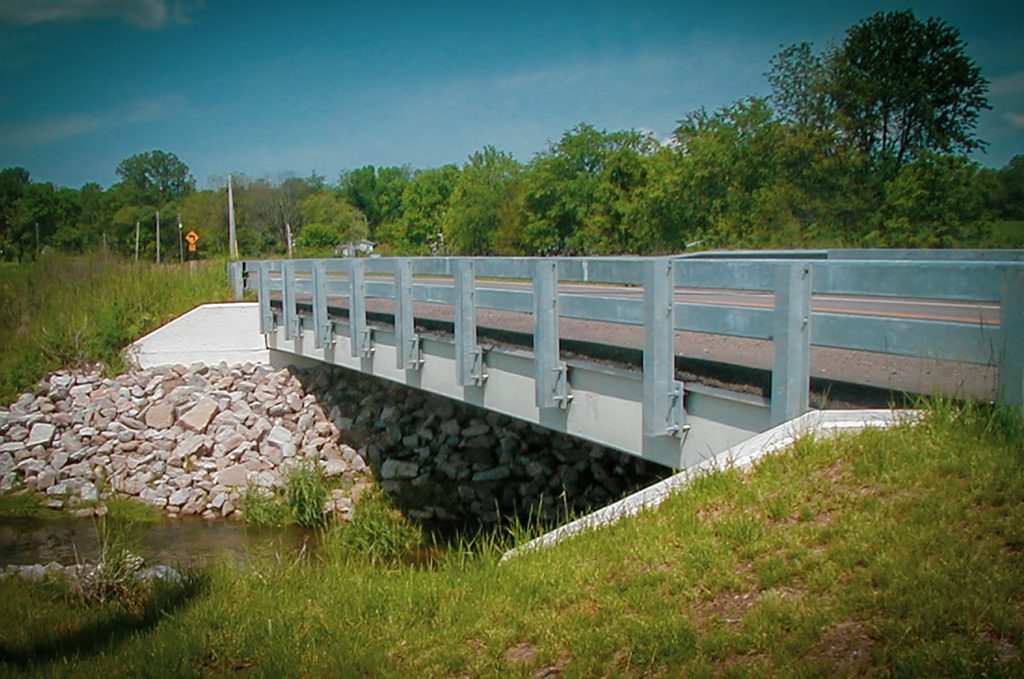 Wayne County, Ohio Bridge