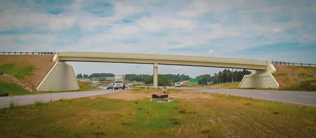 Highway Overpass Engineering