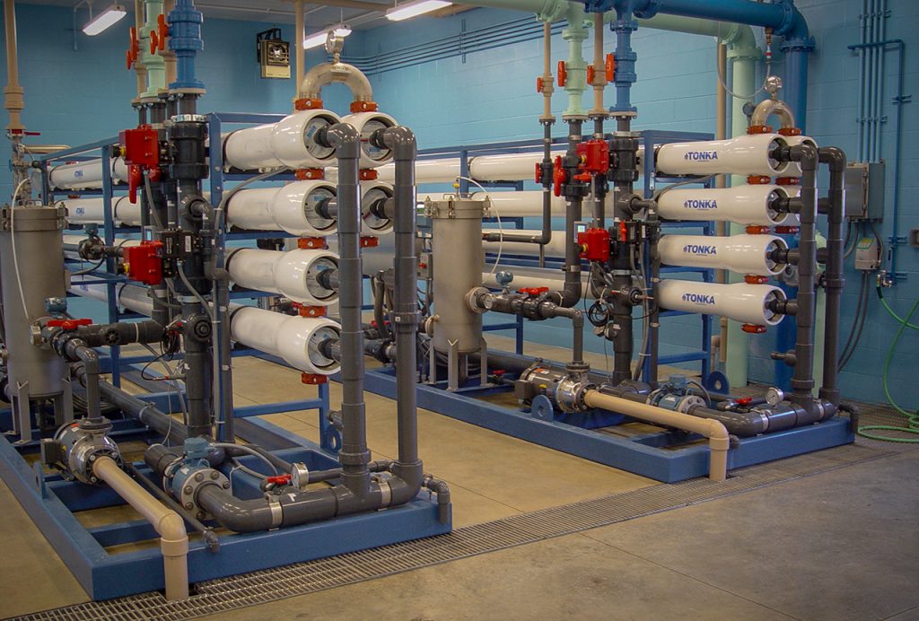 West Salem, Ohio Water Treatment