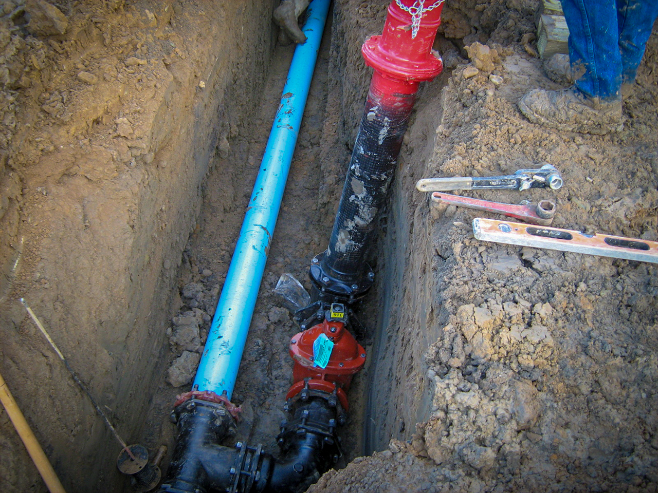 Doylestown South Well Field and Raw Water Line, Doylestown, Ohio ...