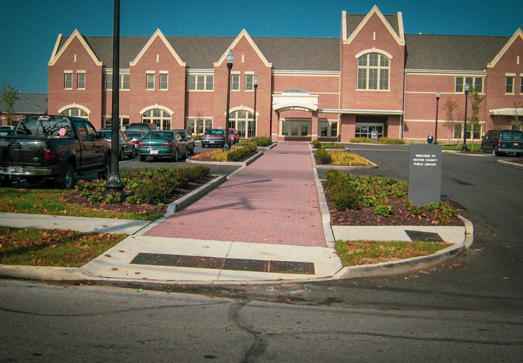 Liberty Street Library